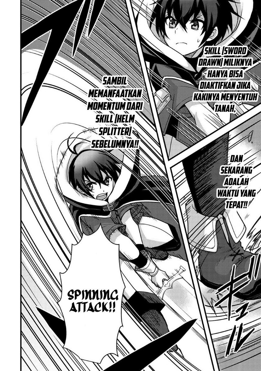 Fuguushoku to Baka ni Saremashita ga Jissai wa Sorehodo Waruku Arimasen? Chapter 35 Gambar 9